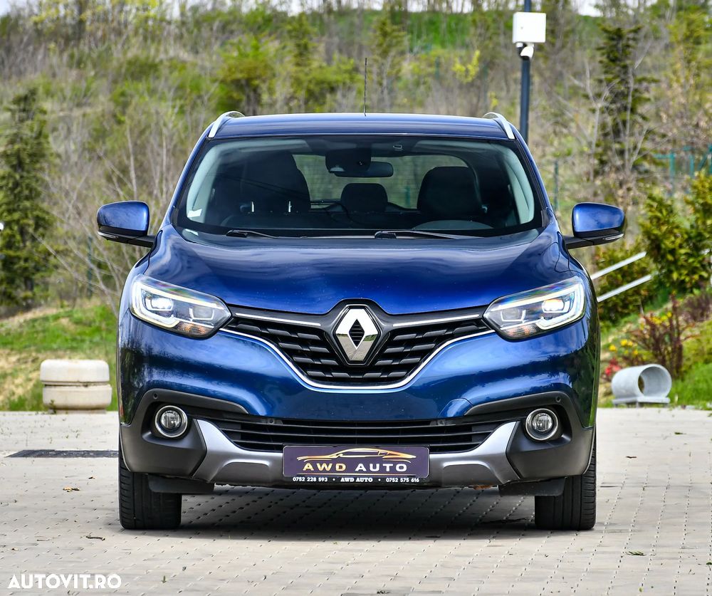 Renault Kadjar 1.6 DCI 4X4 Intens - 22