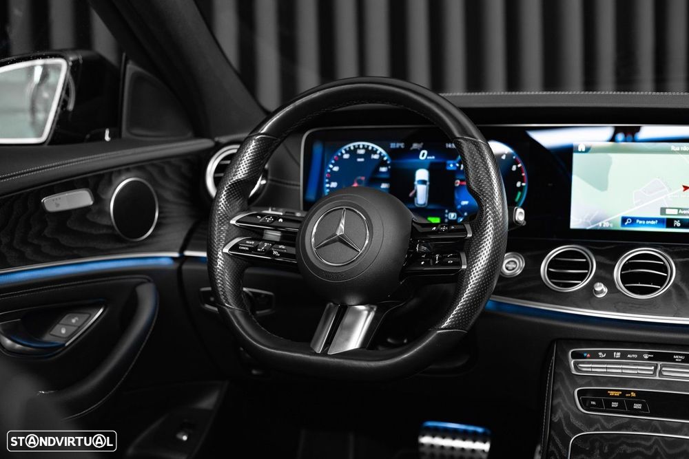 Mercedes-Benz E 300 de AMG Line - 18