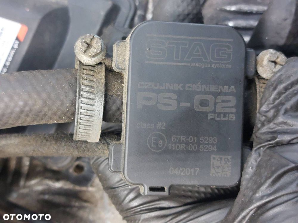 INSTALACJA GAZOWA LPG 67R-017009 STAG 200 GOFAST PS-02 PLUS AC W03 TYPE R02 - 5