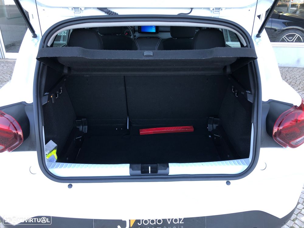 Dacia Sandero 1.0 TCe Comfort CVT - 12