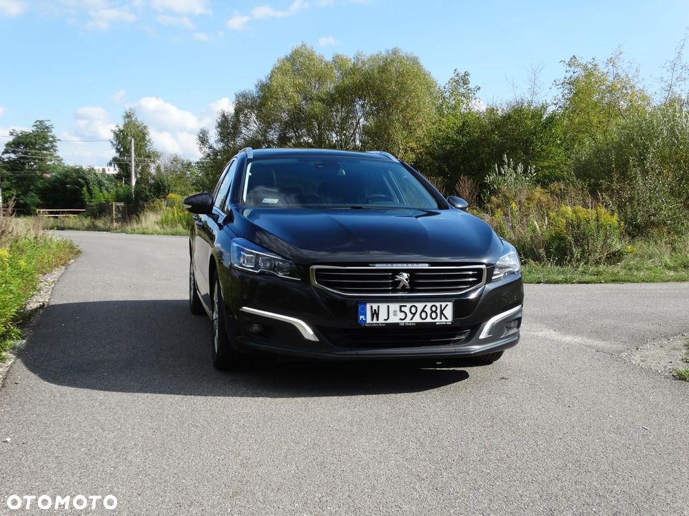 Peugeot 508 2.0 HDi Business Line - 6
