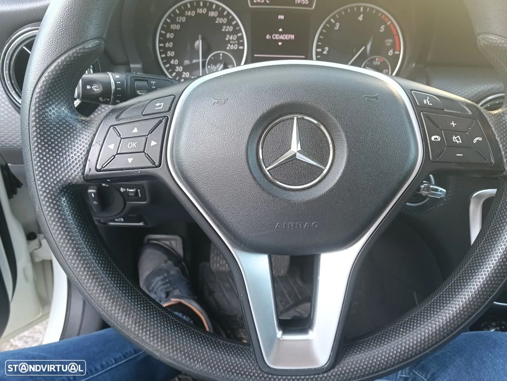 Mercedes-Benz A 180 CDI StreetStyle - 18