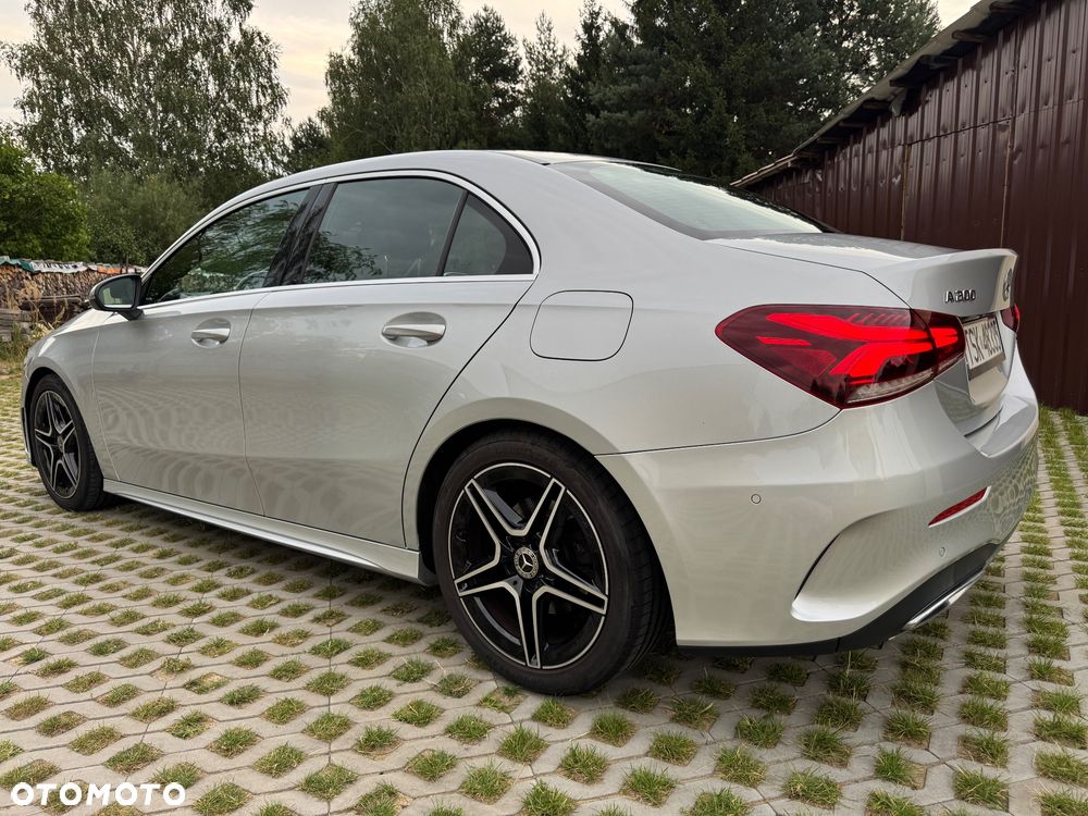 Mercedes-Benz Klasa A 200 7G-DCT AMG Line - 8