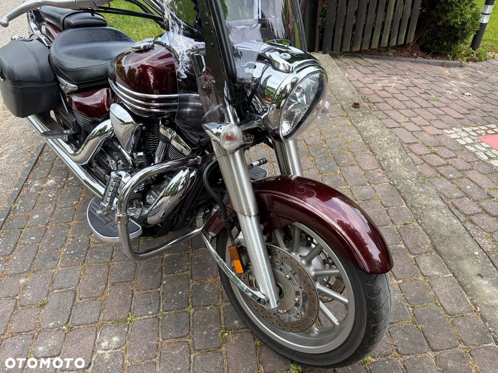 Yamaha Midnight Star - 8