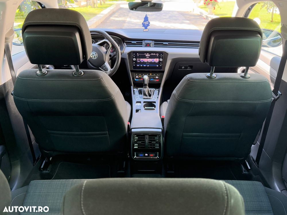 Volkswagen Passat Variant 2.0 TDI DSG Business - 7