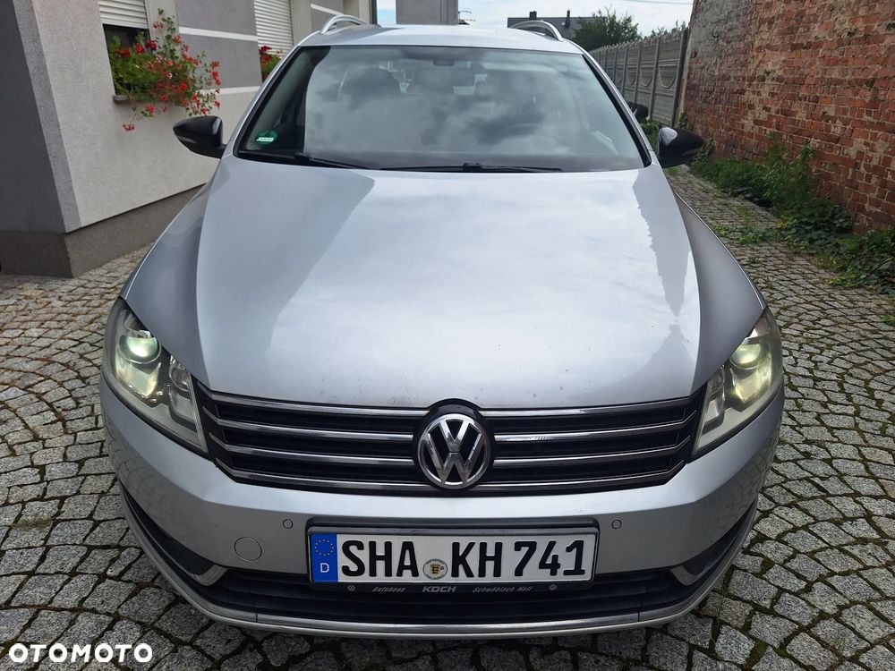 Volkswagen Passat Variant 2.0 Blue TDI DPF Comfortline - 5