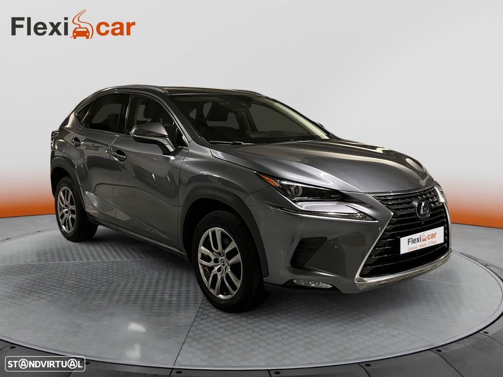 Lexus NX 300h Executive+ - 1