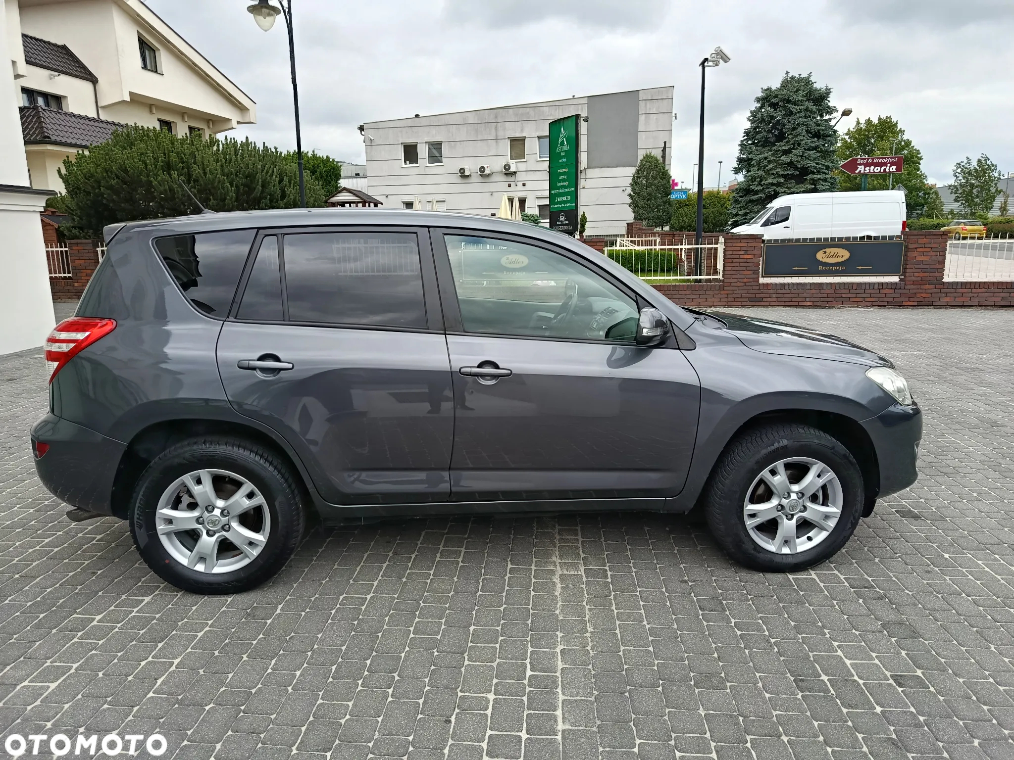Toyota RAV4 2.2 D-4D 4x4 Comfort - 9