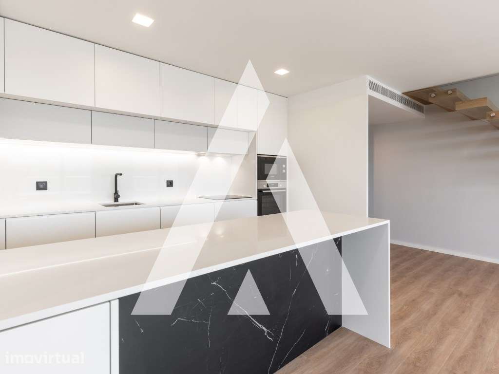 Apartamento T4 Duplex , novo, boas áreas e acabamentos, em Aveiro. ... - Grande imagem: 5/48