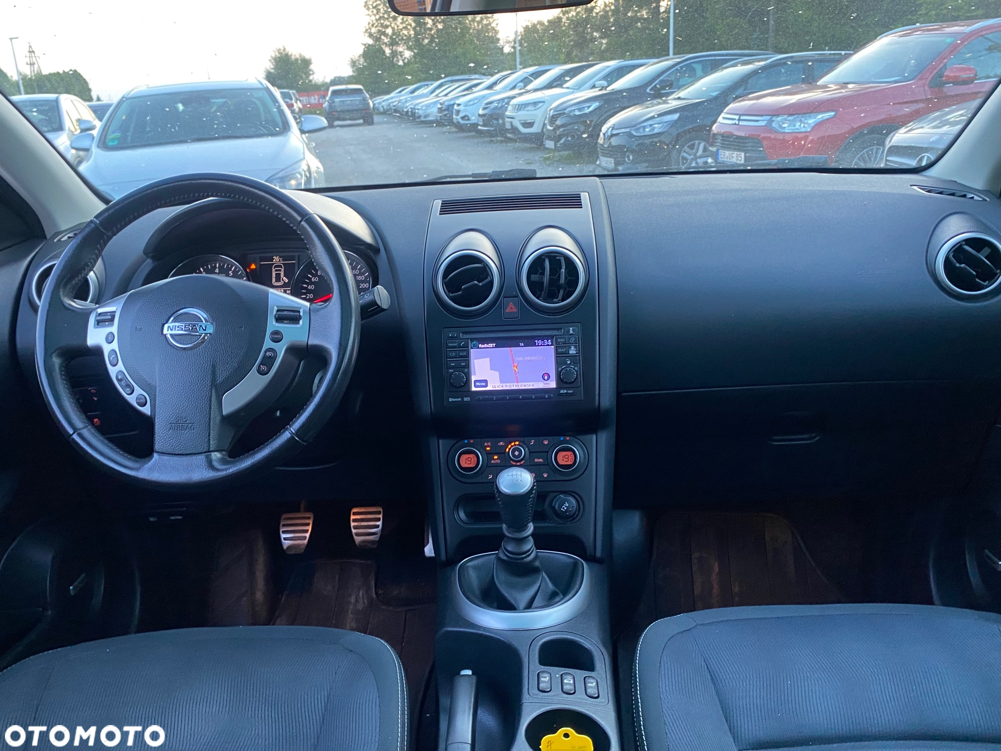 Nissan Qashqai 2.0 I-Way - 31