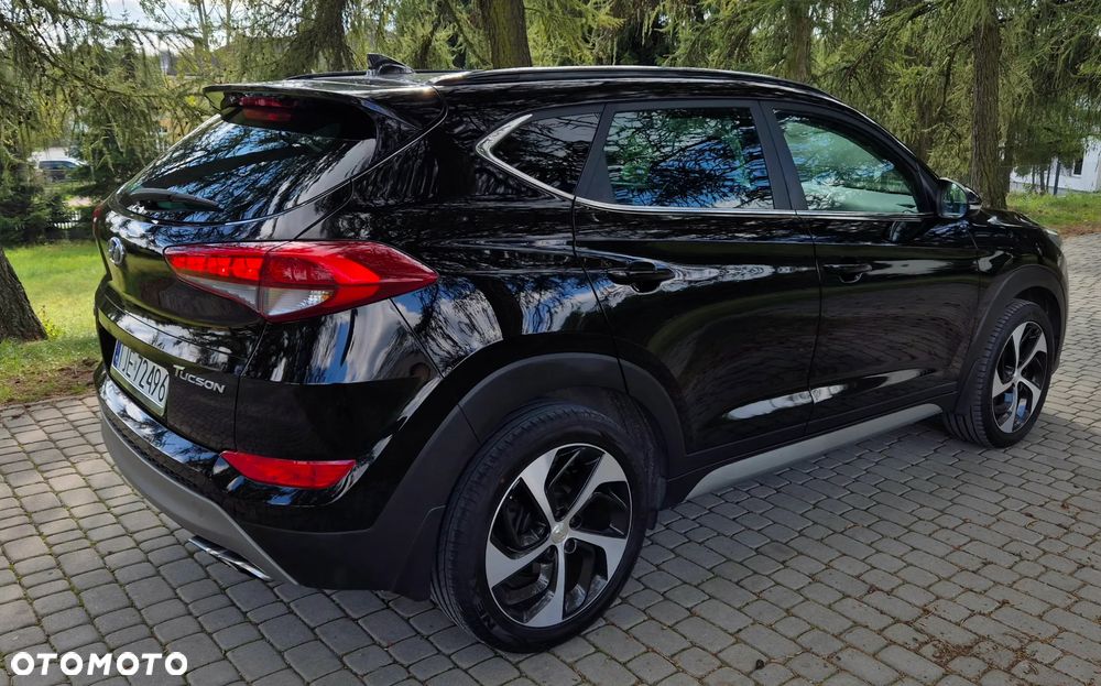 Hyundai Tucson 1.6 Turbo 2WD Trend - 27
