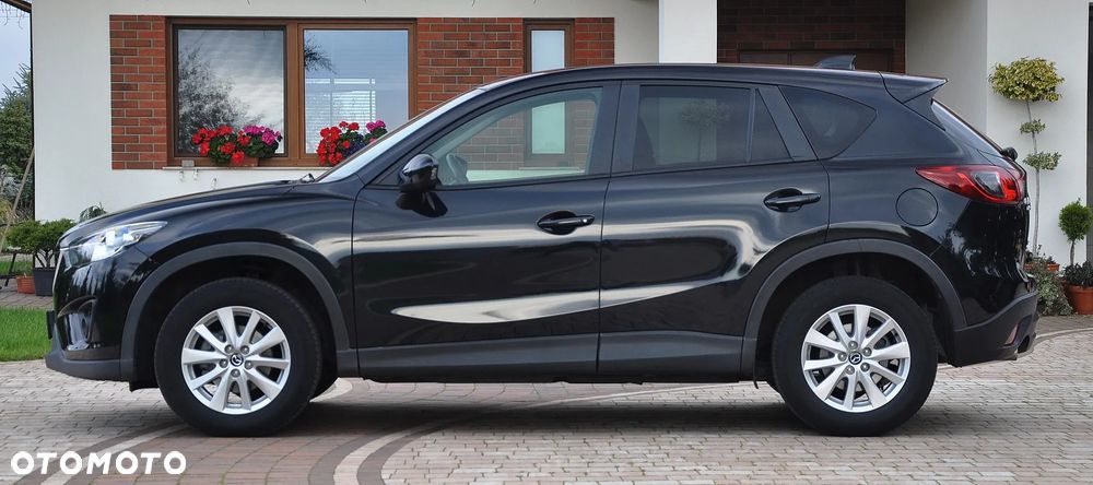 Mazda CX-5 - 5
