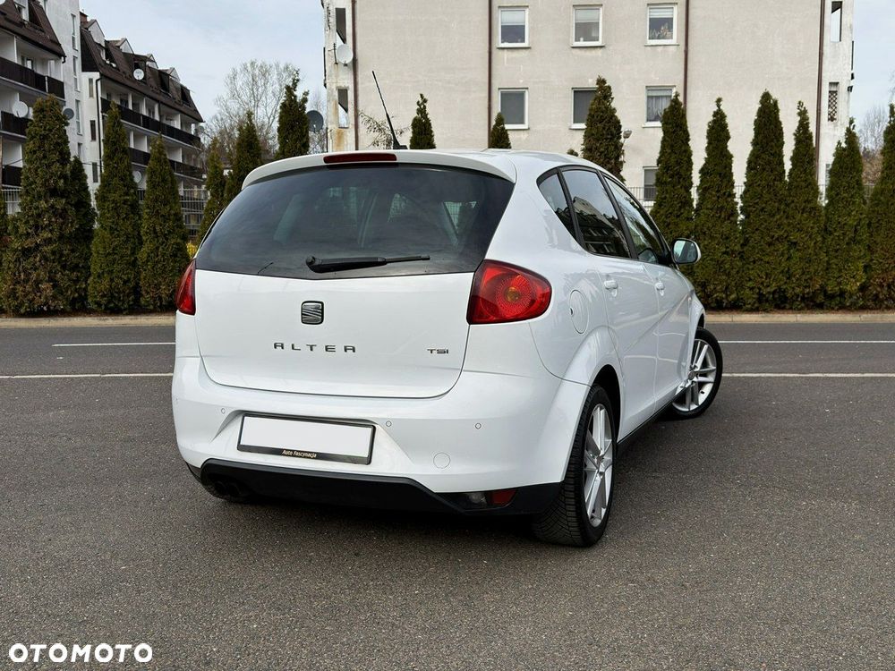 Seat Altea 1.4 TSI Style - 9