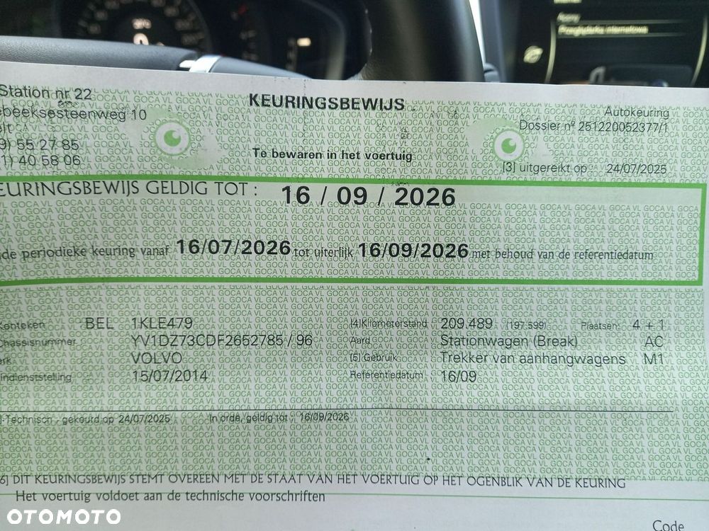 Volvo XC 60 D4 Drive-E Summum - 34