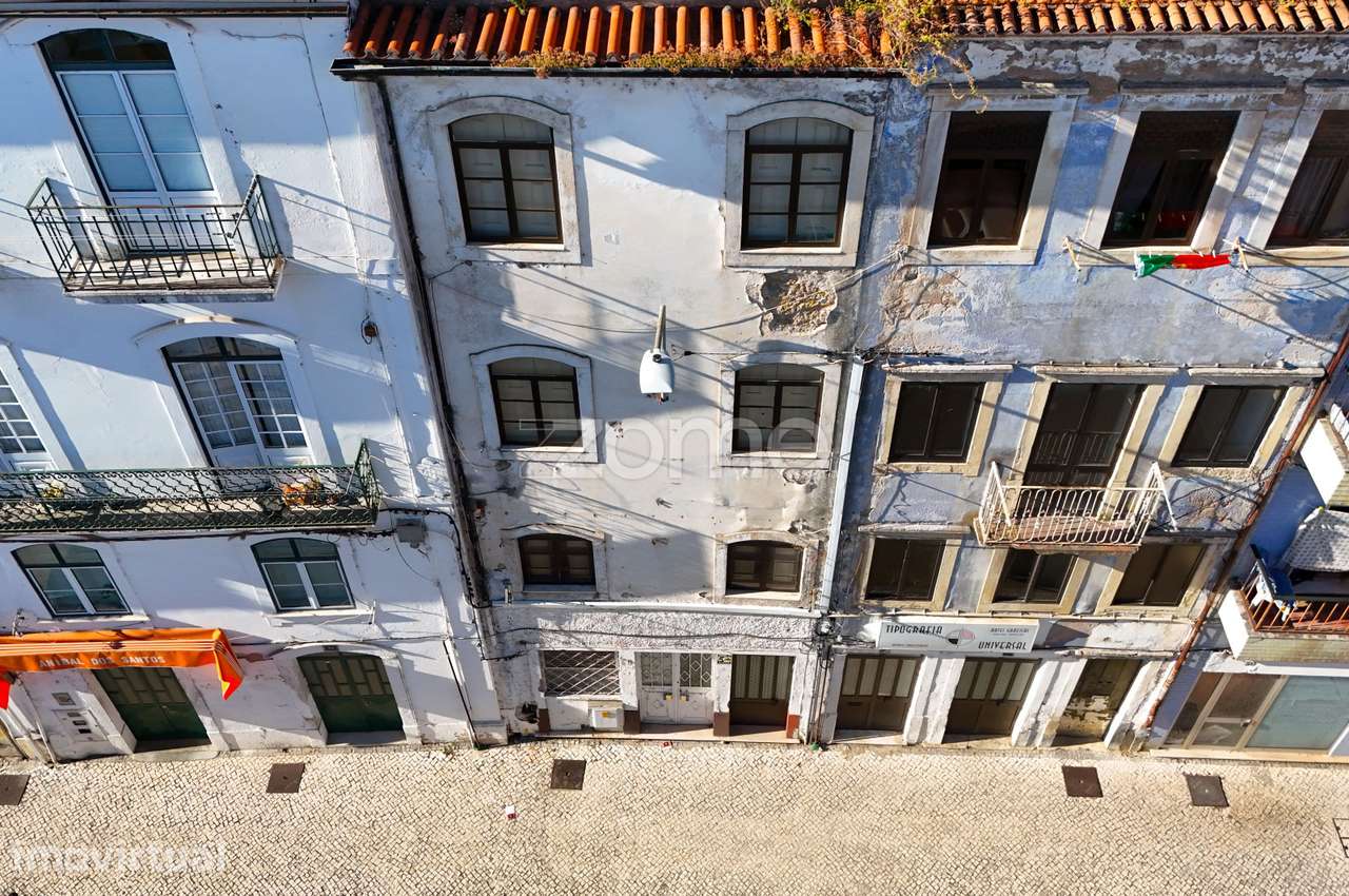 Loja para Reabilitação na Rua Figueira da Foz, Coimbra - Grande imagem: 5/31