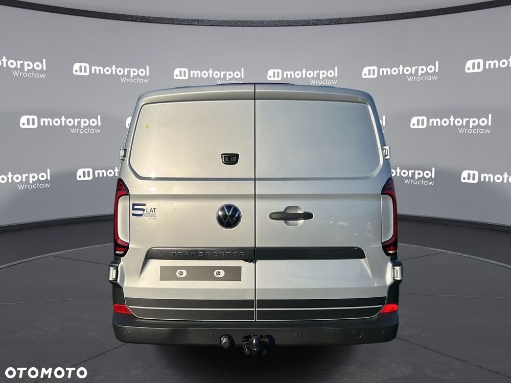 Volkswagen Transporter T7 Furgon PanAmericana/AUTOMAT 2,0 l TDI 170 KM r. o. 3500 mm - 5
