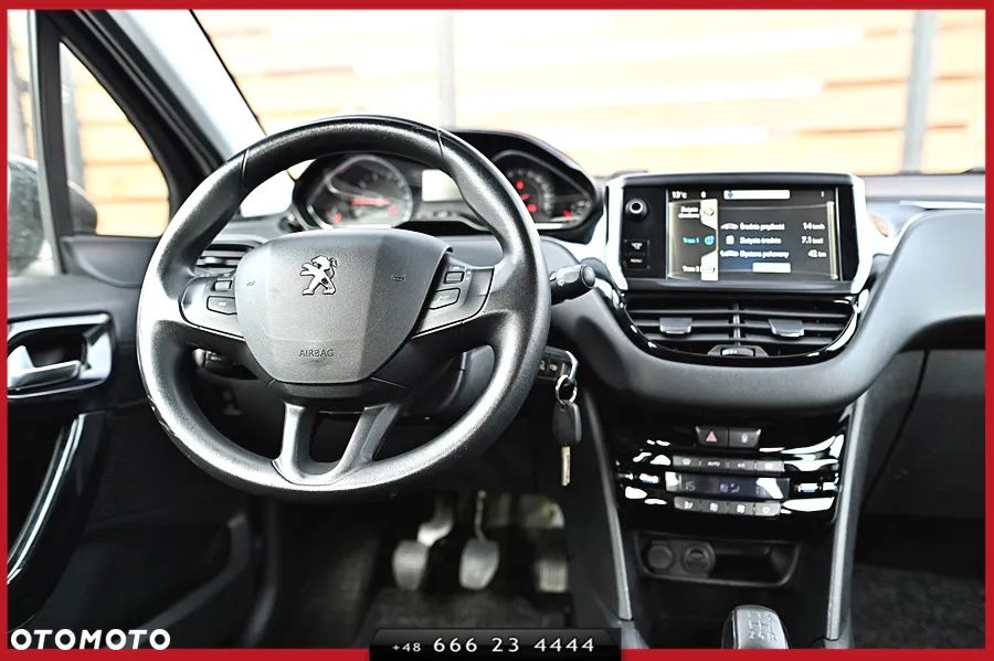 Peugeot 208 95 VTI Active - 18