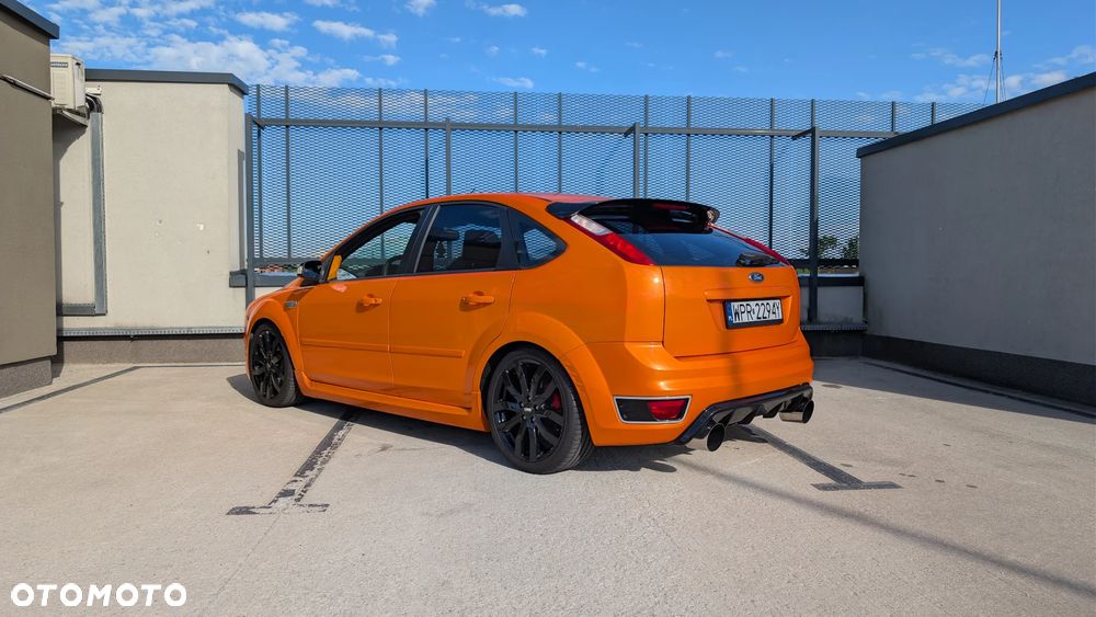 Ford Focus ST - 7