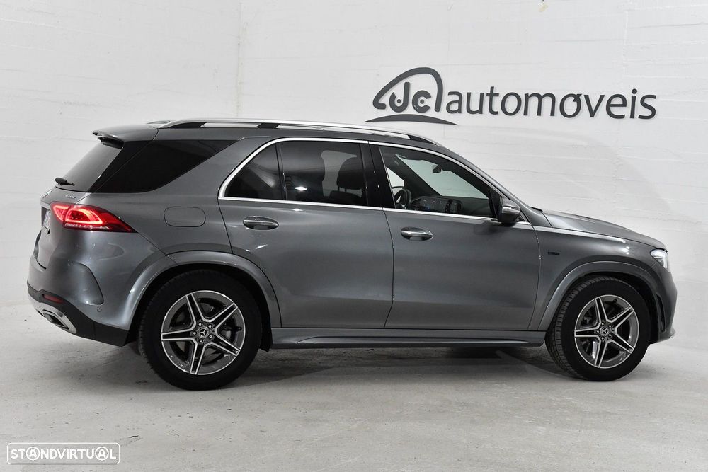 Mercedes-Benz GLE 350 de 4Matic - 18