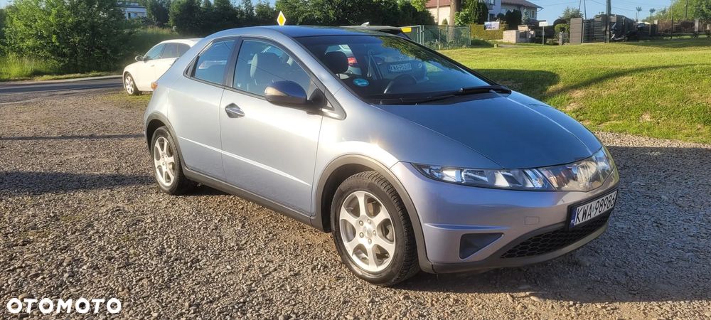 Honda Civic 1.4i-DSi Comfort - 20