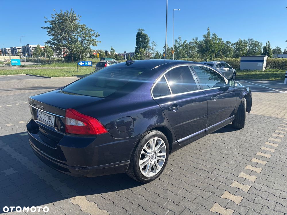 Volvo S80 D5 Executive - 5