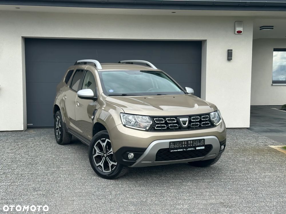 Dacia Duster 1.3 TCe FAP Prestige - 4