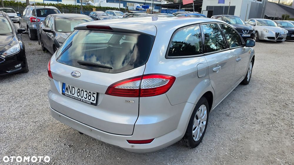 Ford Mondeo - 3