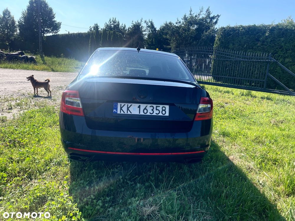 Skoda Octavia - 8