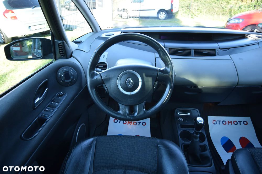 Renault Espace 2.0T 16V Dynamique - 18