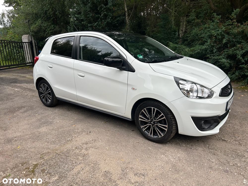 Mitsubishi Space Star 1.2 Clear Tec Shine - 7