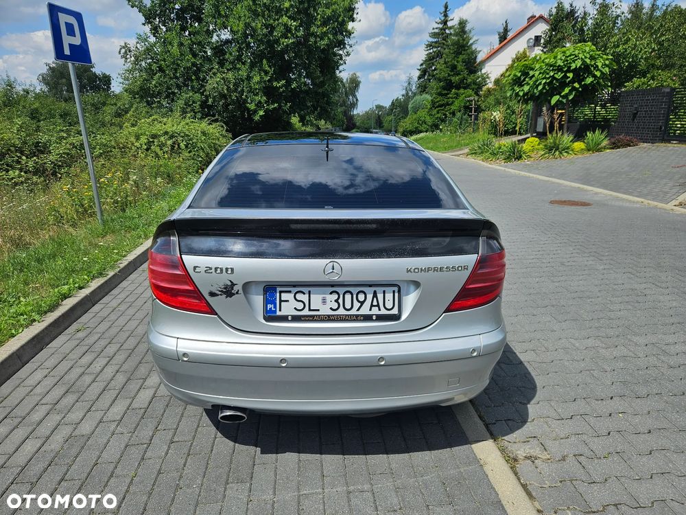 Mercedes-Benz Klasa C - 4