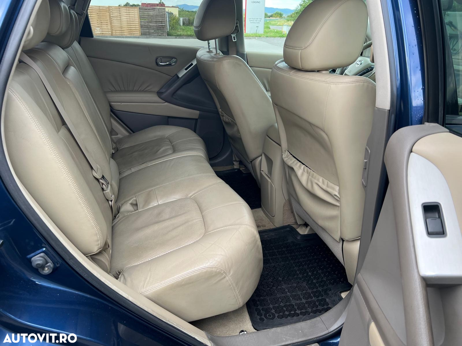 Nissan Murano - 4
