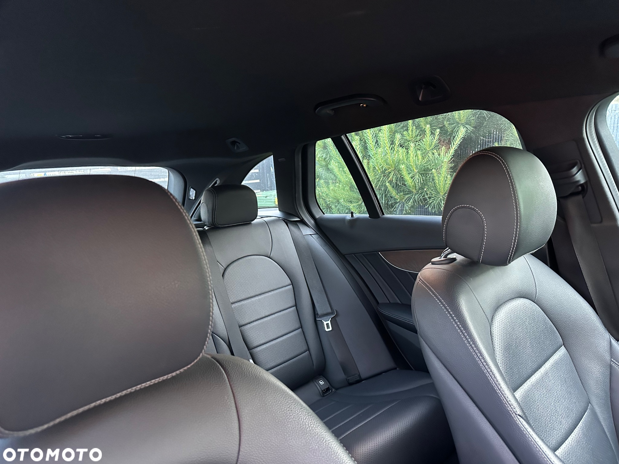 Mercedes-Benz Klasa C 200 (BlueTEC) d T AMG Line - 14