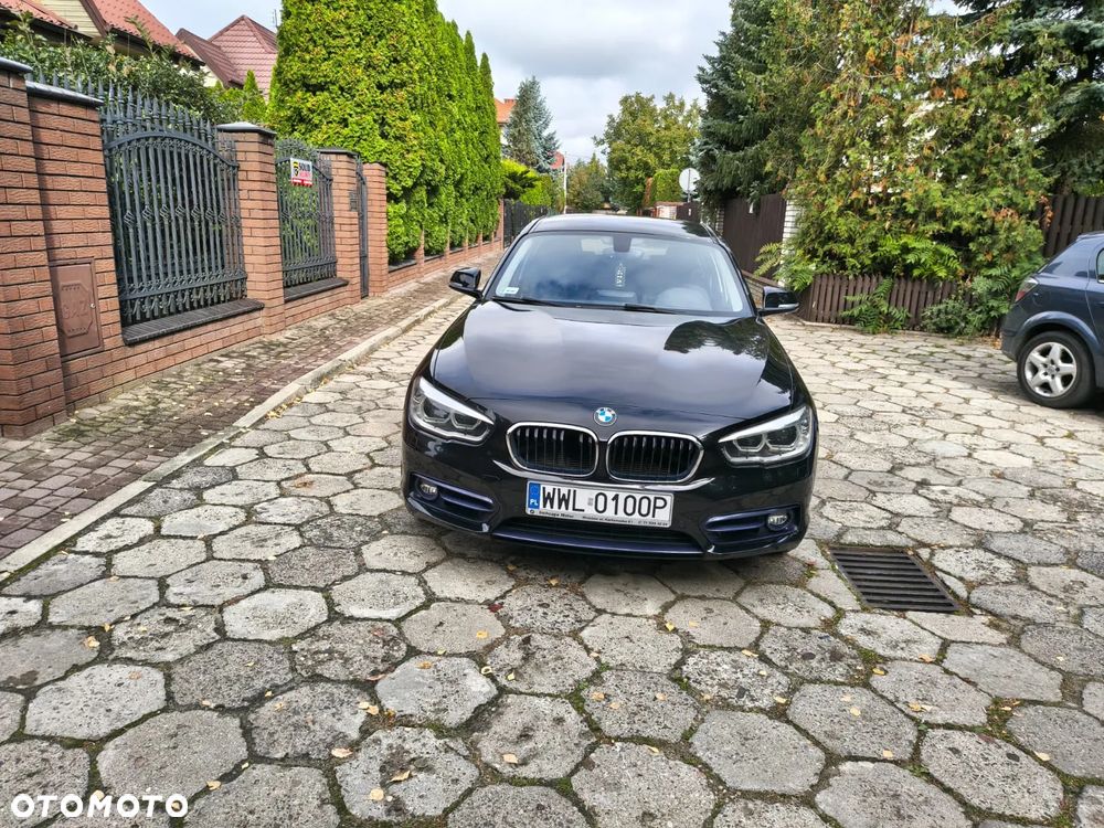 BMW Seria 1 118d M Sport - 6