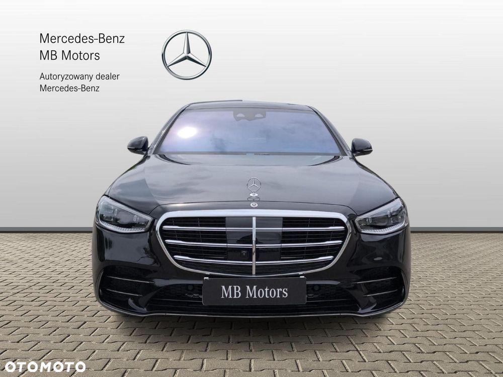Mercedes-Benz Klasa S - 7