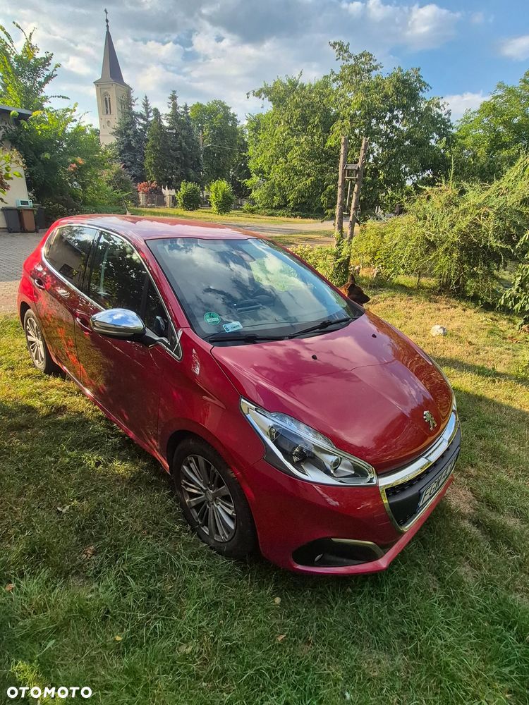 Peugeot 208 1.2 PureTech Allure S&S - 1