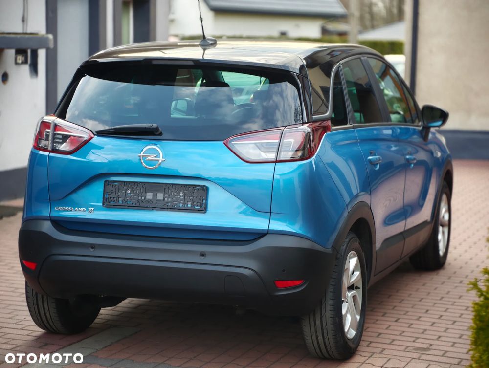 Opel Crossland X 1.2 Start/Stop 120 Jahre - 39