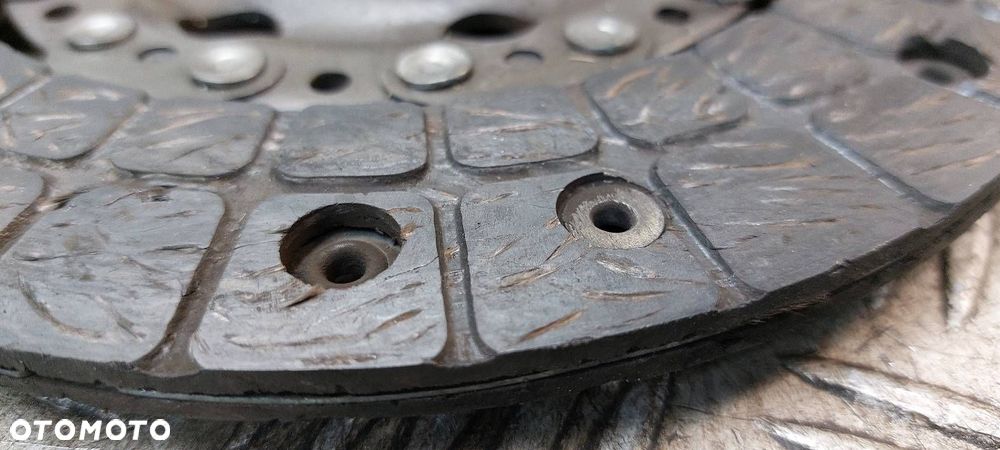 SPRZĘGŁO + TARCZA + DOCISK + ŁOŻYSKO COROLLA VERSO II 2.0 D4D 116KM 1CD-FTV - 5