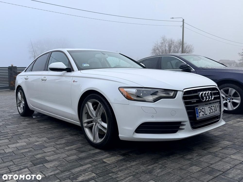 Audi A6 Limousine - 1