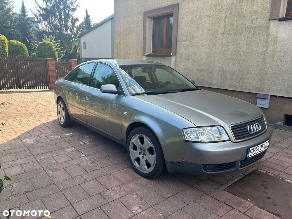 Audi A6 Limousine - 2