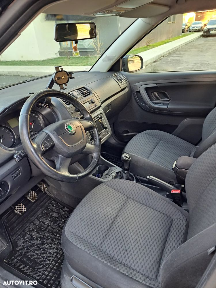 Skoda Fabia - 7