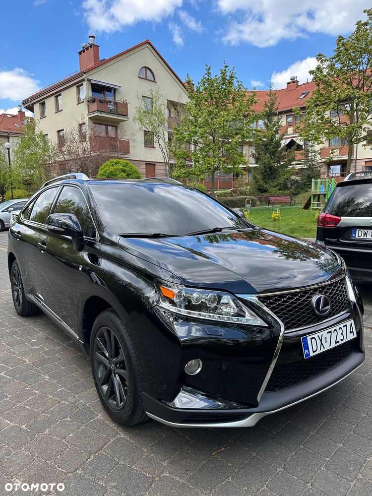 Lexus RX - 7