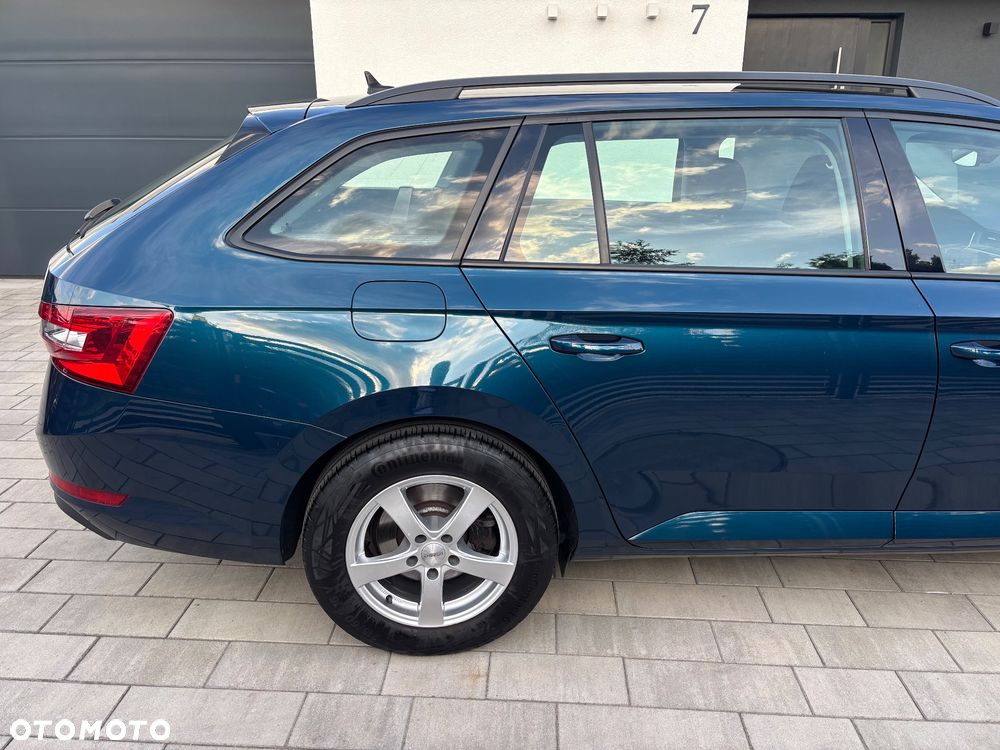 Skoda Superb - 9