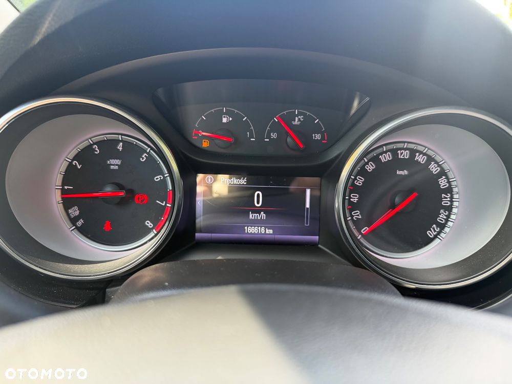 Opel Astra 1.4 Turbo Innovation - 14