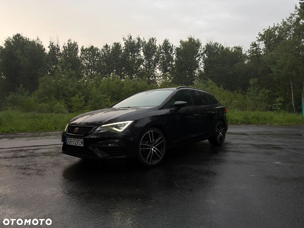 Seat Leon 2.0 TSI Cupra Performance Black S&S DSG - 1