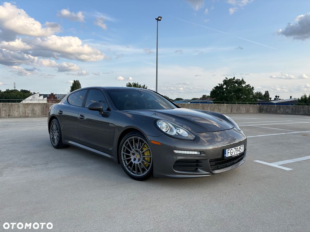 Porsche Panamera PDK Edition - 1