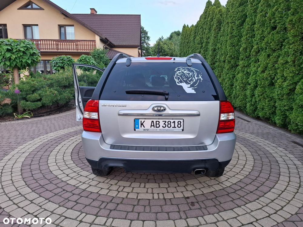 Kia Sportage 2.0 2WD Attract - 10