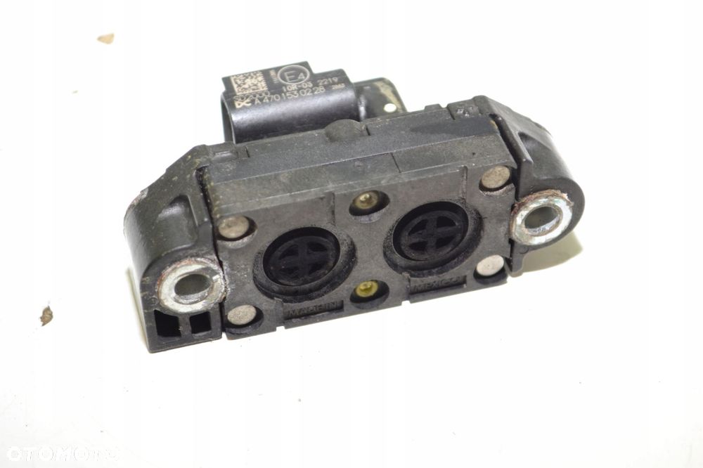 MERCEDES ACTROS MP4 DPF CZUJNIK CISNIENIA SPALIN A4701530228 - 3