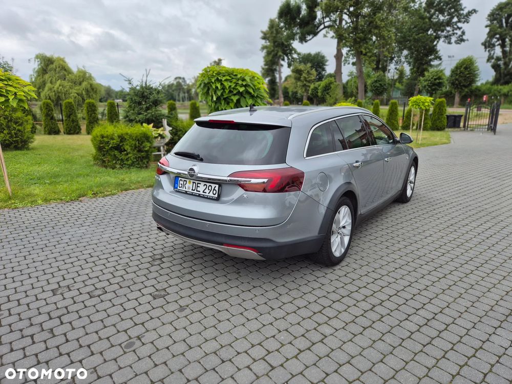 Opel Insignia 2.0 CDTI 4x4 ecoFLEX Start/Stop Business Edition - 28