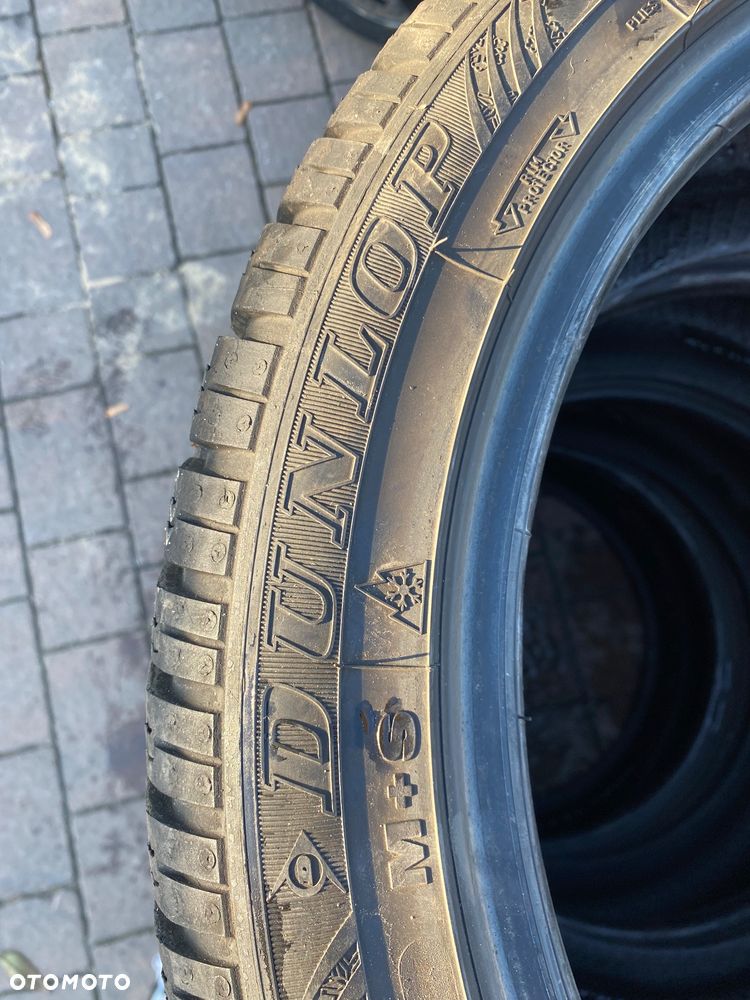 DUNLOP WINTER SPORT 4D 225/45R17 4SZT 22R - 3